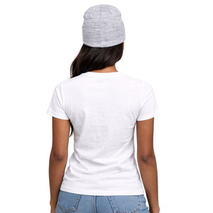 หมวกบีนนี่สีเทา Grey Legacy สำหรับชมรมนักศึกษาหญิงกรีก สีชมพูและสีเขียว สำหรับฤดูหนาว ทำจากผ้าถัก เหมาะสำหรับนักศึกษาหญิงในชมรม - Product Image 2