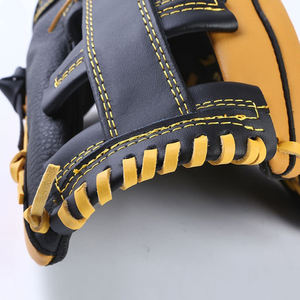 Gants de baseball professionnels personnalisés OEM pour jeunes et adultes pour la position de receveur en cuir de haute qualité - Product Image 6