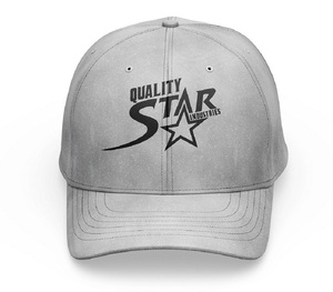 Gorra de béisbol de diseño personalizado logotipo bordado 6 Panel 100% de algodón transpirable tapas ropa deportiva hombre gorras de béisbol - Product Image 4