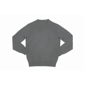 Tùy chỉnh-thực hiện người đàn ông siêu sang trọng peachskin giống như cảm thấy Trọng lượng nhẹ mỏng mùa thu văn phòng hàng dệt kim áo len thường xuyên phù hợp ngắn - Product Image 2