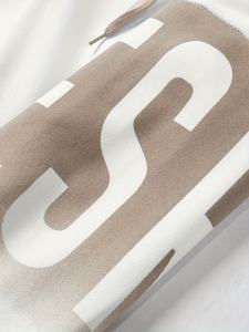 Nuevas sudaderas con capucha casuales Pullover Heavyweight Oversized Plain Sudaderas con capucha de manga larga - Product Image 4