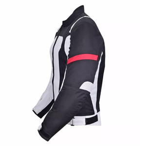 Unisex Impermeable CE Protecciones Blindadas Cordura Textil Chaqueta Abrigo Invierno Tallas grandes Moto Touring Chaqueta Impreso Technics - Product Image 2