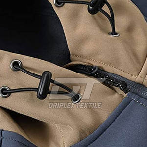Chaqueta Softshell de alta calidad Chaqueta Softshell de nuevo diseño Chaqueta de invierno al por mayor para la venta en línea - Product Image 4