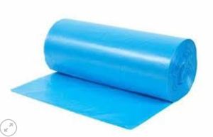 Sacs poubelles en plastique personnalisables sur rouleaux pochette de support thermoscellable pour l'emballage et les déchets pour les cadeaux - Product Image 2