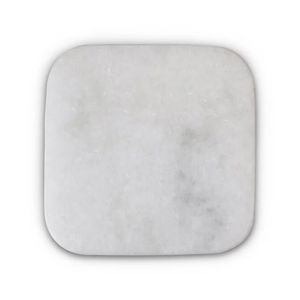 Vente en gros sous-verres en pierre grise sous-verres carrés tapis de table et tampons pour thé boisson décoration intérieure utilisation dans la cuisine - Product Image 3