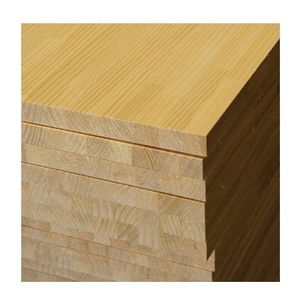 Panneaux de bois de charpente en chêne massif certifiés FSC pour usines de meubles - Product Image 6