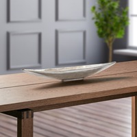 Bol en aluminium artisanal de qualité supérieure, fait main, écologique, durable, sans BPA, moderne et luxueux, pour la maison, les mariages, les fêtes, les noix
