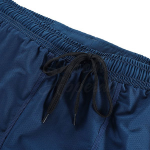 Lightweight Solid Casual <b>Men</b> Gym <b>Shorts</b> with <b>Quick</b> <b>Dry</b> Fabric for Workout Running Training and Summer Active Lifestyle Wear - Product Image 4