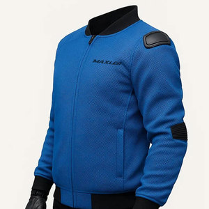 Motorcycle <b>Jacket</b> Motorcycle Protective Gear <b>Jacket</b> Summer Breathable Arrmor Clothing Racing Motorbike <b>Jacket</b> - Product Image 3