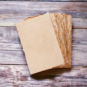 Papier A4 fait main vintage à bords festonnés sans bois, personnalisable, 150 g/m², pour l'écriture, la calligraphie, l'impression, les travaux manuels - Product Image 3