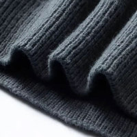 Pull d'hiver décontracté pour homme avec tissu tricoté respirant pour un confort durable Pull en tricot de style moderne pour homme