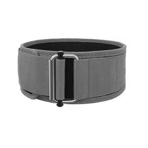 Cinturón de gimnasio de nailon EVA de alta calidad, logotipo personalizado, equipo de ejercicio deportivo para entrenamiento, cinturón de levantamiento de pesas para Fitness - Product Image 1