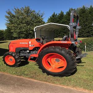 Tractor Usado para Compra al por Mayor con Excelente Estado y Rendimiento - Product Image 2