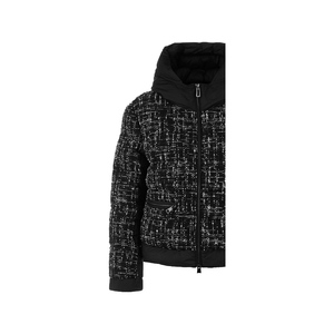 Men's Unisex Canvas Puffer Jacket Cold Weather <b>Waterproof</b> Eco-Friendly Winter Wear High Quality <b>Warm</b> Stuff Front Logo - Product Image 6