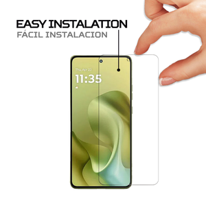 Protector de Pantalla ANTISHOCK para Motorola Moto G86, Accesorio Premium para una Protección Mejorada del Dispositivo - Product Image 3