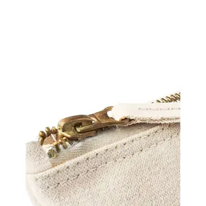 Custom Merchandising Canvas <b>Accessory</b> Pouch for Toiletries Travel Bag - Product Image 2