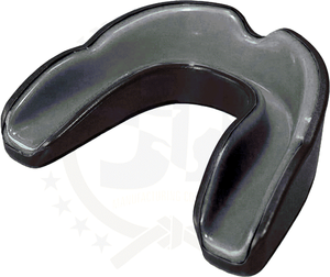 Protectores bucales deportivos de EVA duraderos para niños y adultos, protección con cordones de muñeca para baloncesto, fútbol, boxeo, dientes de goma - Product Image 1