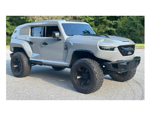 Rezvani Tank Turbodiesel V6 2022 d'occasion certifié, système d'infodivertissement premium, SUV - Product Image 3