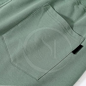 Pantalones Cortos de Hombre Estilo Urbano, Fabricante Pakistaní, Talla Personalizada, Alta Calidad, Secado Rápido, Transpirables, Ligeros, Venta en Línea - Product Image 4