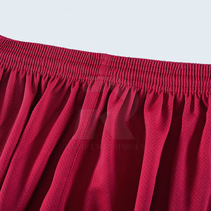 Uniforme de Fútbol Transpirable de Poliéster Duradero de Alta Calidad para Hombre, Diseño Personalizable, Corte Holgado - Product Image 4