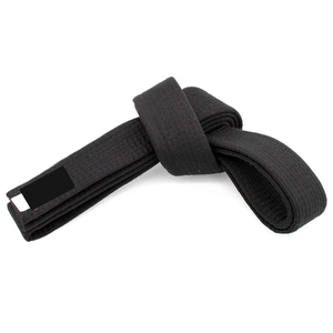 Meilleure vente Karaté Bjj ceintures sur mesure 100 pour cent coton séchage rapide pas cher prix nouveauté ceintures d'arts martiaux - Product Image 1