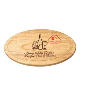 Design de qualité supérieure pour les fêtes d'enfants et d'anniversaire Plateau décoratif en forme de feuille Plateau de chocolat pour les fêtes Plateau - Product Image 1