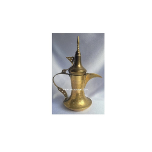 Arabic Dallah Handmade Antique Style Arabic Dallah High Quality <b>Vintage</b> Finished Decorative <b>Tea</b> & Coffee Pot Arabic Dallah - Product Image 5
