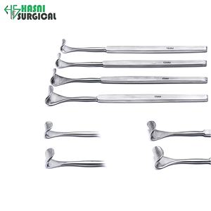 Instruments de microchirurgie ophtalmique en acier inoxydable - Product Image 2