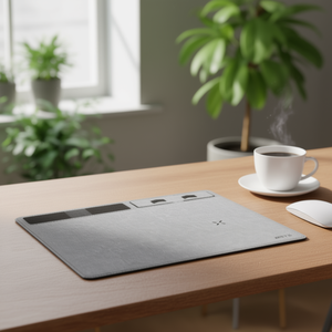Tappetino per Mouse Sostenibile Deuz RPET, Gadget Ecologico, Tappetini e Pad - Product Image 3