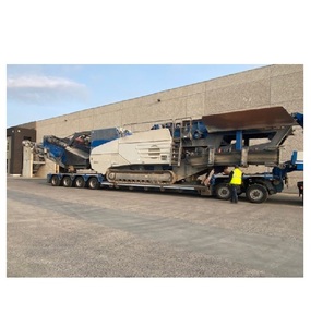 Abordable Kleemann MR130Z EVO2 MR130ZS EVO MS702 EVO Crusher Screener à vendre Performance fiable à faible coût - Product Image 2