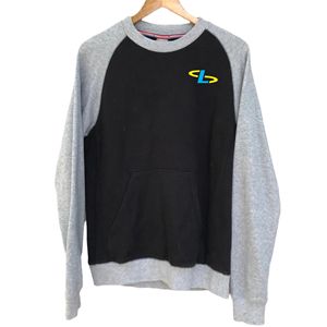 2025 Winter Crewneck Men Sweatshirt Design Pakistan Made Long Sleeve Breathable Quick Dry Cotton/<b>Polyester</b> <b>Hoodies</b> - Product Image 5