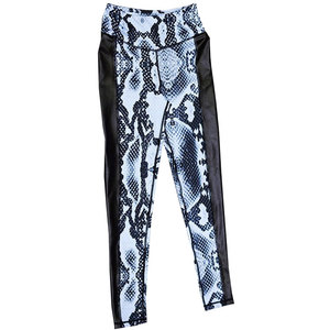 Leggings Deportivos de Alta Calidad para Mujer, Pantalones de Yoga Personalizados de Longitud Completa, Cómodos para Gimnasio, Entrenamiento y Running, Venta al Por Mayor - Product Image 1