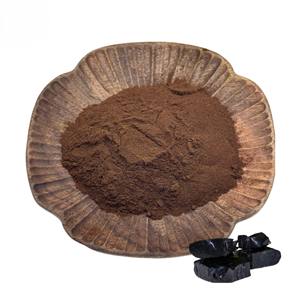 Extrait de Shilajit de l'Himalaya de qualité assurée 50:1, qualité alimentaire, soluble dans l'eau, poudre de Shilajit naturelle riche en acide fulvique - Product Image 4