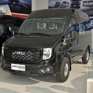 LISTO PARA ENTREGA, VEHÍCULO DE PASAJEROS 2.0T JMC FUSION 4x4 LHD USADO - Product Image 4