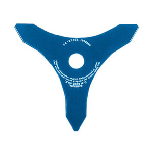 Disco X Decespugliatore 3 Denti Mm. 305x3,0 Tricut - Product Image 1