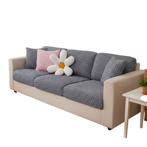 Housse de canapé en spandex de qualité supérieure, velours pelucheux, extensible, housse de siège européenne, fabriquée au Vietnam, directement de l'usine, pour la protection du canapé - Product Image 4