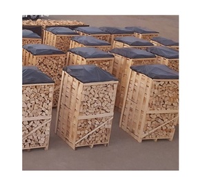 Bois de chauffage de qualité supérieure séché au four / Bois de chauffage de hêtre en vrac à prix de gros avantageux - Product Image 2