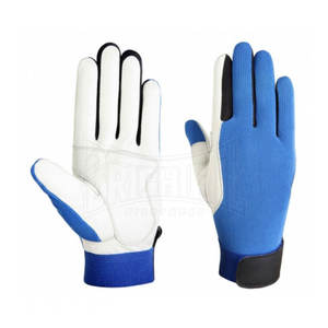 Guantes de béisbol para batear, guantes de bateo de béisbol deportivos de la mejor calidad personalizados para unisex - Product Image 6