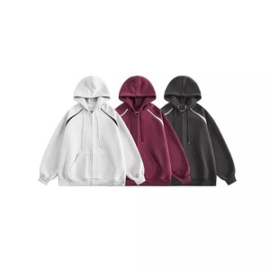 Ropa Ecológica Sostenible, Ropa Deportiva de Algodón Orgánico, Sudadera con Capucha 100% Algodón Orgánico, Sudadera Extra Grande para Hombre - Product Image 3
