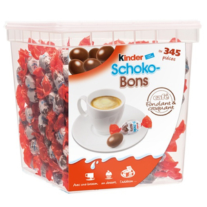 Ferrero Schokobons Crispy Kinderr Schoko Bons Crispy - Product Image 5