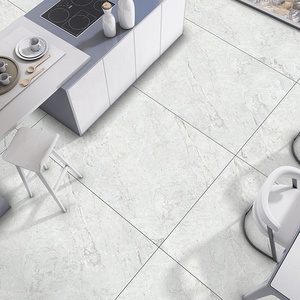 กระเบื้องปูพื้นพอร์ซเลนเคลือบเงาบางสีขาวกึ่งด้าน/แผ่นพอร์ซเลน1200x1800-ดีไซน์คลาสสิกและทันสมัย - Product Image 2