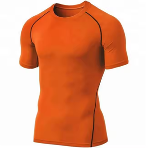 Venta al por mayor ropa deportiva unisex rushguard personalizado impreso rash guard sublimación impreso rashguard mejor calidad OEM MMA rushguard - Product Image 5