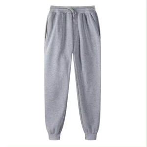 Custom Streetwear Casual <b>Trousers</b> Wide Leg Drawstring Outdoors Jogger Wear Pants Women Fleece Cotton <b>Ladies</b> Sweatpants - Product Image 2