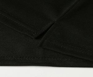 เสื้อเชิ้ตผู้ชายลำลองพิมพ์ลายผ้าฝ้าย 100% คุณภาพสูง ออกแบบเอง ผลิตจำนวนมาก พร้อมโลโก้ตามสั่ง - Product Image 5