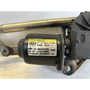Motore Tergicristallo Anteriore FIAT Fiorino 2a Serie 064300350 (07>15) - Product Image 4