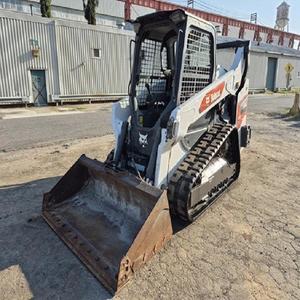 T66 Skid Steer Loader capacité de 50 tonnes nouvelle qualité supérieure d'occasion y compris le roulement du moteur livraison rapide en gros - Product Image 2