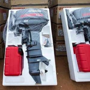 Motor fueraborda de 2 tiempos para barco, nuevo tipo - Product Image 1