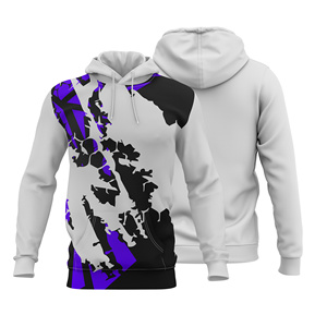 Sudadera con Capucha Personalizada a Precio de Fábrica |   Sudadera con Capucha para Entrenamiento de Alto Rendimiento para Hombres, Mujeres y Jóvenes - Product Image 4