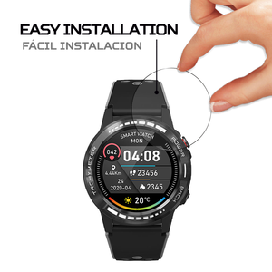 ฟิล์มกันรอยหน้าจอ ANTISHOCK สำหรับอุปกรณ์เสริมมือถือระดับพรีเมียม Prixton SW37 - Product Image 3