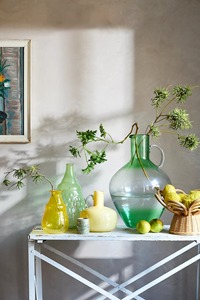 Bol cannelé en rotin décor de présentation de repas naturel produits vietnamiens en gros écologiques - Product Image 4